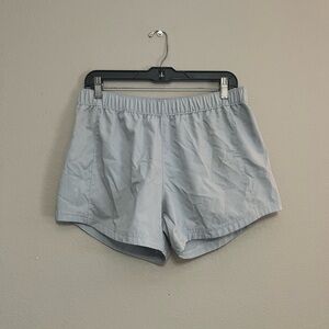 ❌LAST CHANCE❌ Columbia PFG Performance Fishing Gear Blue/gray Medium‎ Shorts